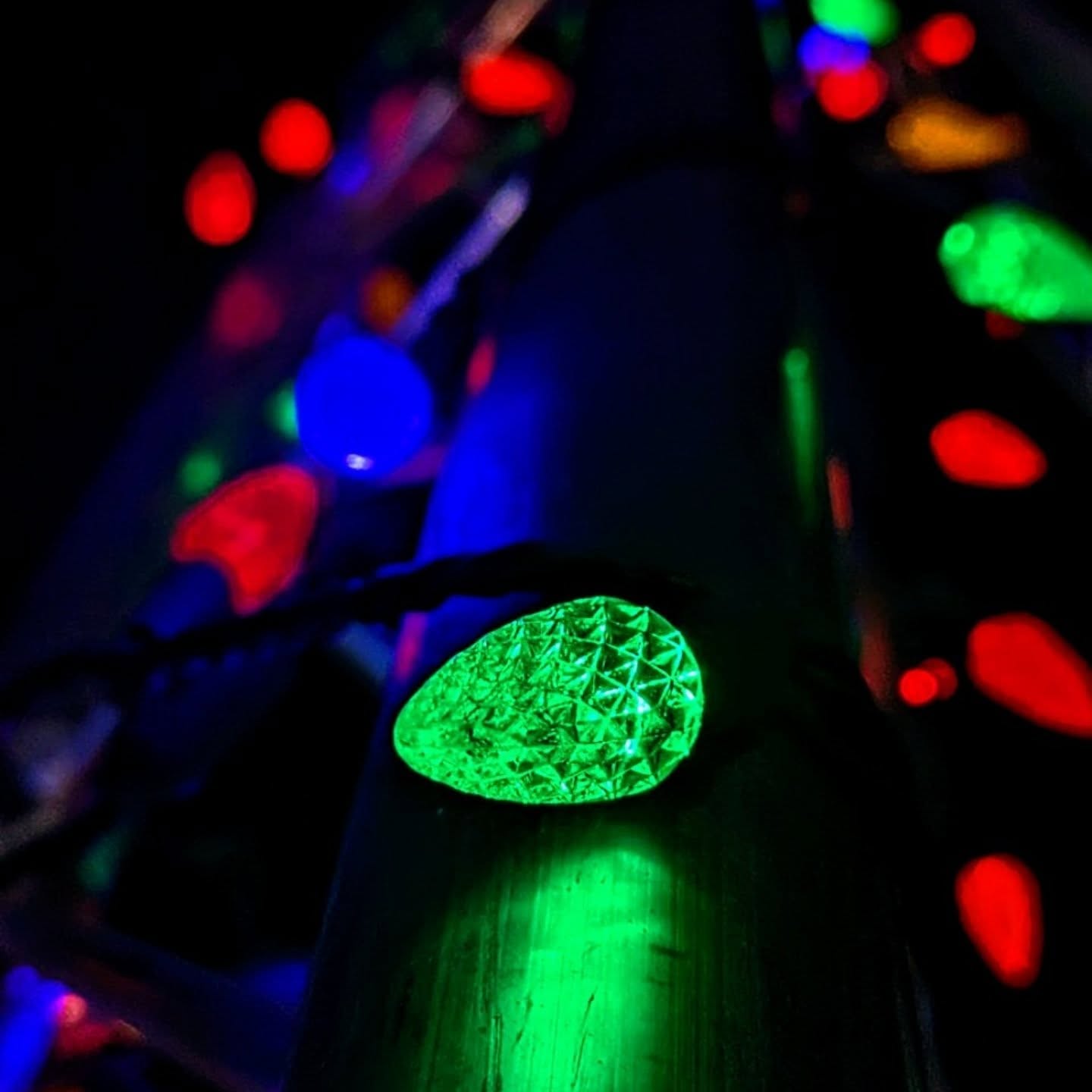 Digital Art Piece - Lights 3